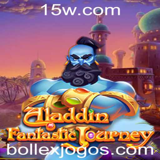 Descubra o Fascinante Mundo do Jogo 'Aladdin'