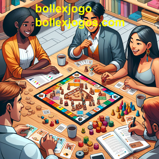 A Evolução dos Jogos de Tabuleiro: Uma Nova Era de Entretenimento