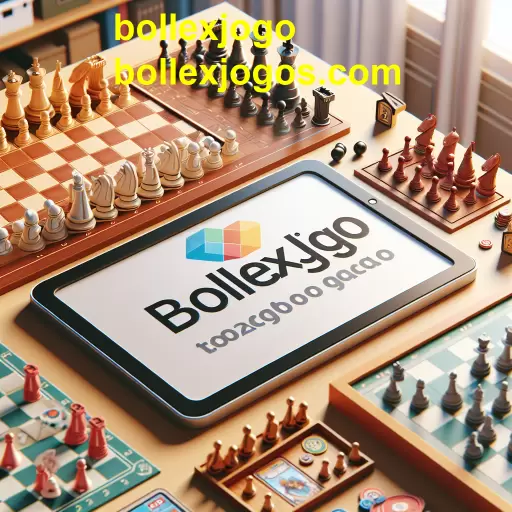 Descubra o Mundo dos Jogos de Estratégia no Bollexjogo