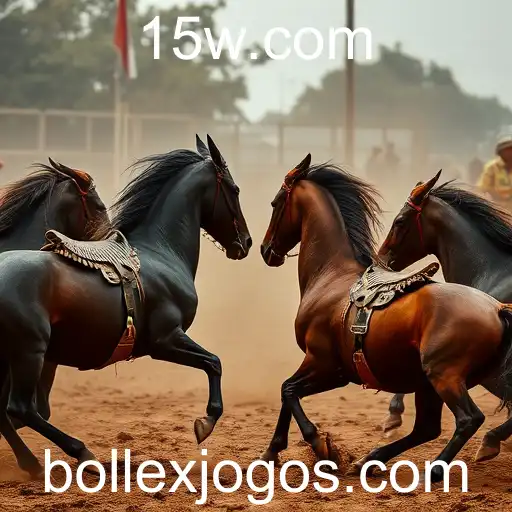 A Evolução das Rinham de Galos no Fenômeno Bollexjogo